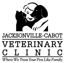 Jacksonville-Cabot Veterinary Clinic Logo