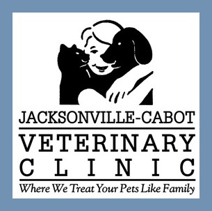 Jacksonville-Cabot Veterinary Clinic Logo